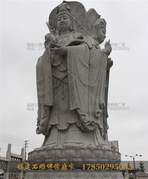 福建石雕观音