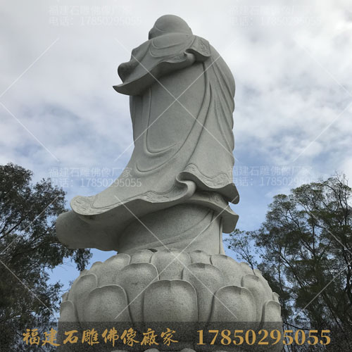 石头观音像